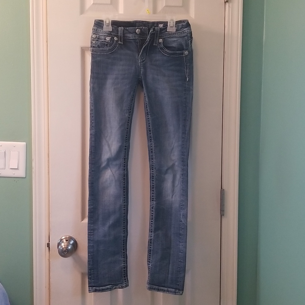 Girls jeans